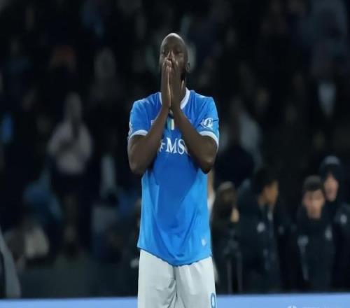 米體：因此前拒絕按期歸隊(duì)，那不勒斯將對(duì)盧卡庫(kù)罰款15萬(wàn)歐元