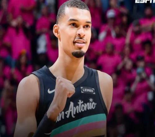 預(yù)定未來名人堂文班亞馬獲最佳防守球員，多人看好他的前景！