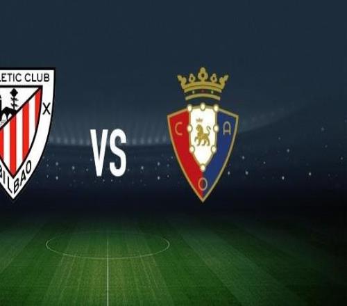 畢爾巴鄂競(jìng)技vs奧薩蘇納：拉波爾特、尼科威廉斯首發(fā)，布季米爾、哈維加蘭出戰(zhàn)