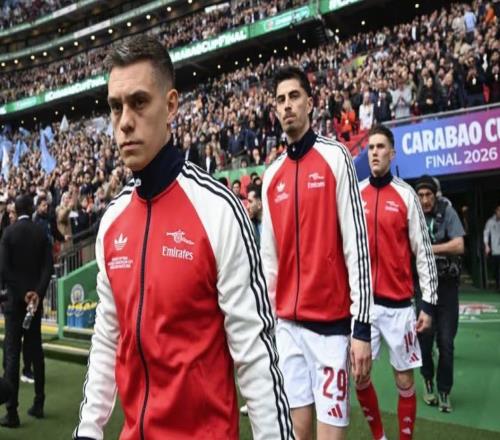 斯基拉：那不勒斯沒有就特羅薩德的轉(zhuǎn)會(huì)接觸阿森納