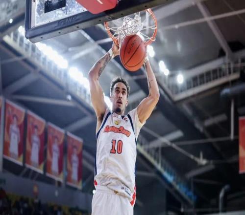 敗走山西廣東東陽光隊遭遇兩連敗