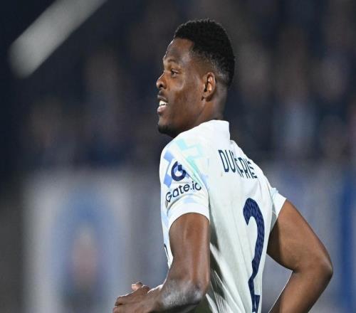 每體：鄧弗里斯可能離開國米，巴薩利物浦曾對其有意