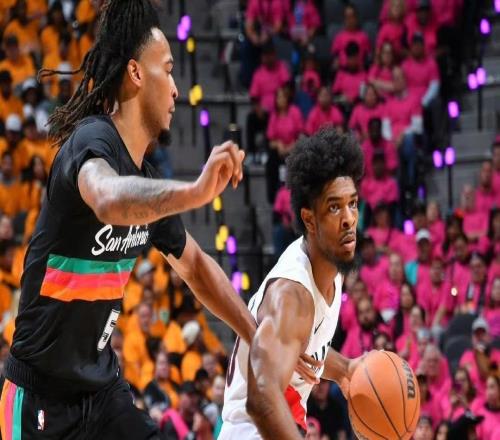 馬刺11198開拓者！文班35分破紀(jì)錄，阿夫迪亞30+10，MVP有懸念了