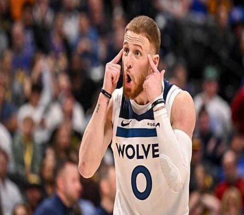 關鍵時刻相當強硬！森林狼后場大將在季后賽中的狀態(tài)相當穩(wěn)定