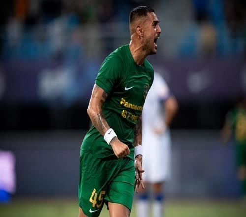 上港有三位本土鋒霸有實力接班武磊！兩人已進過國足，值得看好