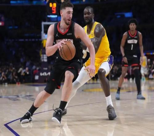 G1離譜命中率騙人，手握無解籃板優勢，火箭G2完全有機會翻盤湖人