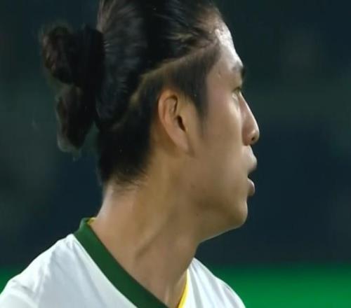 張玉寧迎中超第150次出場，同期進(jìn)球數(shù)排中超第4