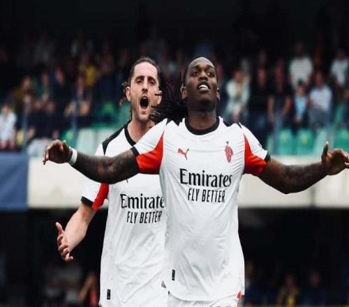 數(shù)據(jù)丨萊奧直接幫助米蘭拿到15分