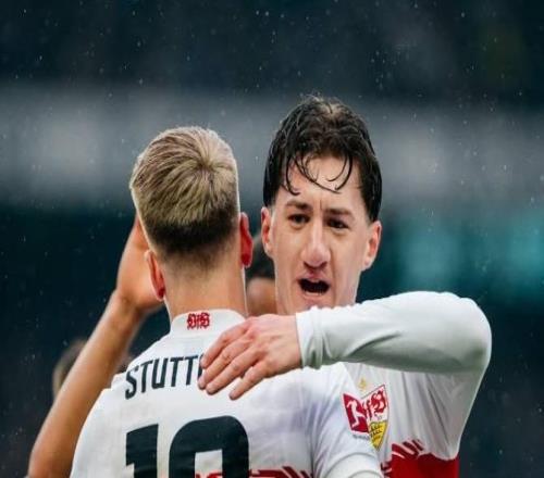 對拜仁能否突破斯圖加特過去18場德甲客場均進球平隊史紀(jì)錄