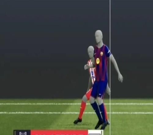 馬卡：西甲下賽季啟用自動越位技術(shù)，足球芯片取代人工選幀