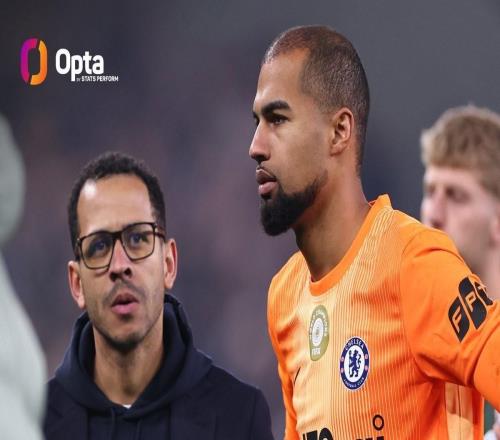 切爾西單賽季英超角球防守丟了11球，為隊史并列最多