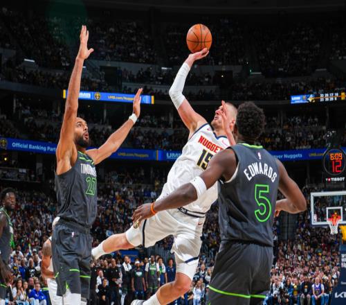 主動搶西部第三挑對手，沒想到卻碰釘子！西決懸念或許越來越小