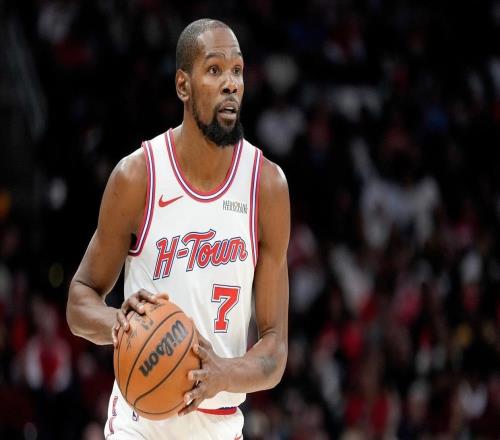 火湖G2傷病情況：火箭隊2人缺陣，杜蘭特狀態(tài)升級！湖人雙核不打