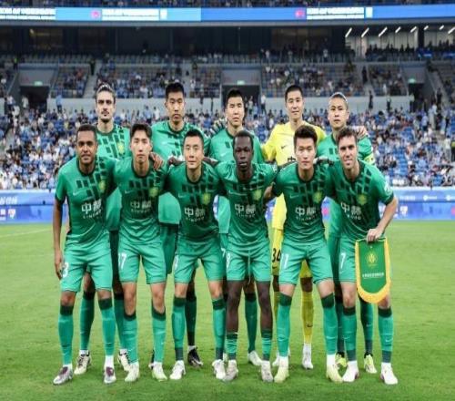 中超聯賽第7輪，北京國安客場1比0戰勝深圳新鵬城