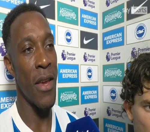 維爾貝克：我們總會有不同的跑位模式，向前進攻的選擇非常多