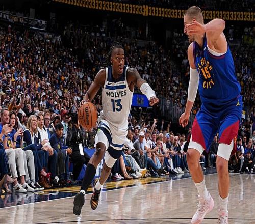 能得分能組織還能防守，森林狼完全應(yīng)該給后場(chǎng)新援多一些信任