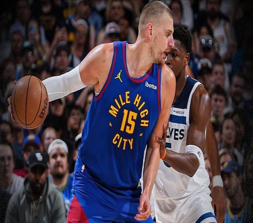 帶傷30+10，19分大逆轉！系列賽11平，約基奇浪費機會啊！