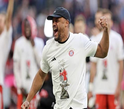 魯梅尼格：決定聯(lián)賽冠軍的是實(shí)力、穩(wěn)定性和團(tuán)隊(duì)精神而非運(yùn)氣