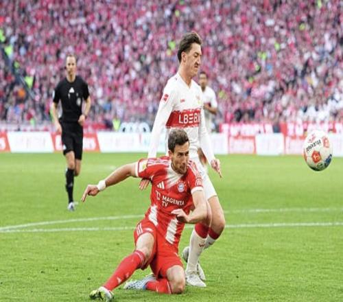 沃勒爾：希望拜仁的國腳能把這種獨特的團隊精神帶到世界杯上