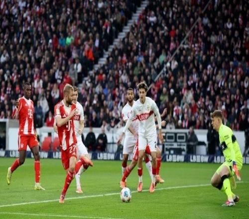 拜仁德甲113次面對(duì)斯圖加特72勝，沒有其他隊(duì)對(duì)后者勝場(chǎng)更多