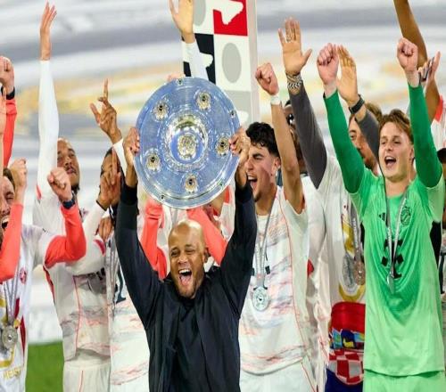 圖片報(bào)：若拜仁今天提前奪冠，暫無計(jì)劃舉行盛大慶祝活動(dòng)