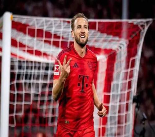 56球封神！凱恩提前4輪奪冠，三冠王還會(huì)遠(yuǎn)嗎