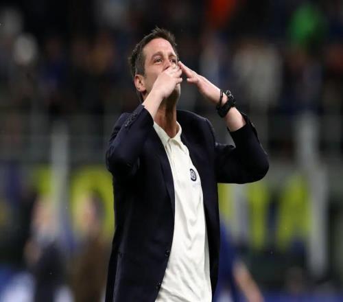 逆水行舟的國際米蘭，逆天改命沖擊雙冠