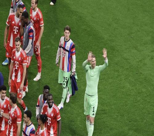 諾伊爾：對陣大巴黎將是一場艱難的比賽，但我們已經準備好了