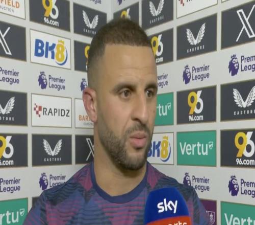 沃克：希望下個(gè)賽季我們能讓球迷感到自豪并重返頂級聯(lián)賽