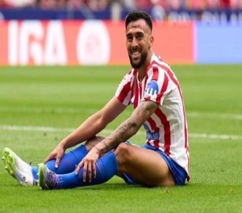 米體：若岡薩雷斯對埃爾切不出戰(zhàn)45分鐘，馬競很難強制買斷他