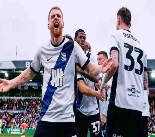 伯明翰球員比森特：英冠比西乙強得多，對抗強度與西甲相當