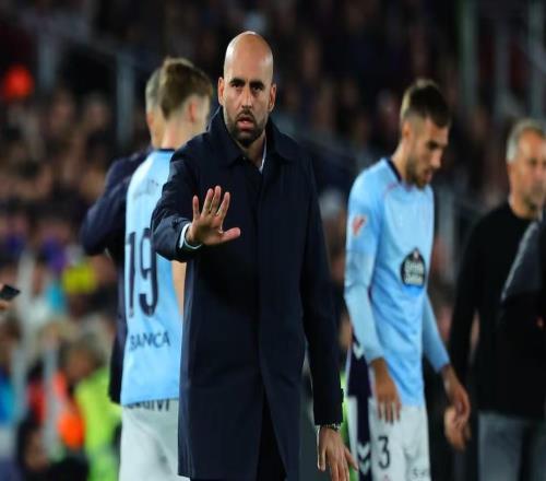 塞爾塔主帥：沒看到費蘭被吹進球回放畫面，不想過多討論此事