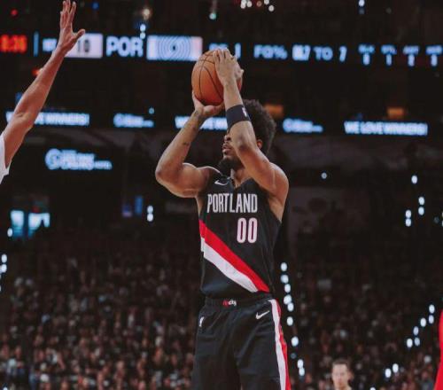 生涯最強一戰！NBA探花爆發！苦等3年終于兌現天賦