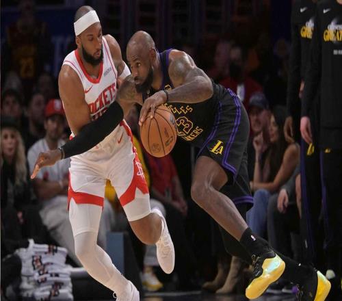 怕了，詹姆斯談杜蘭特G2掙扎表現：會讓他在第三場比賽中更加惱火