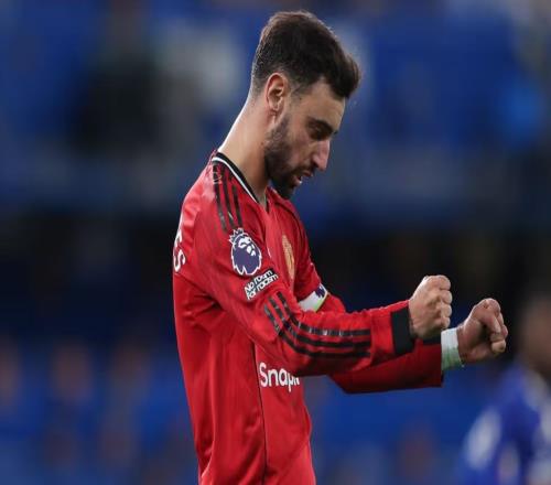 曼聯名宿：如果B費在曼城、皇馬或拜仁，他將能競爭金球獎