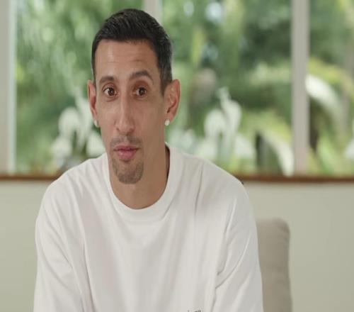 迪馬利亞：范加爾總是只指出我做錯的地方，從不肯定我的優點