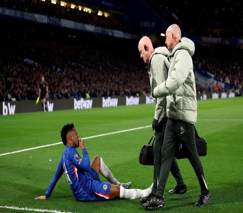 巴媒：切爾西建議埃斯特旺立刻手術(shù)，他希望回巴西保守治療趕上世界杯