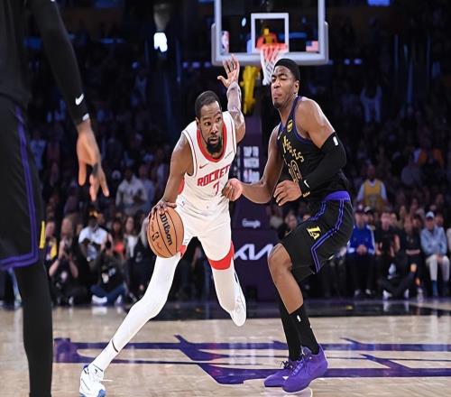 提前復(fù)出的意義在哪杜蘭特復(fù)出之后火箭在場(chǎng)上依然是各種亂打