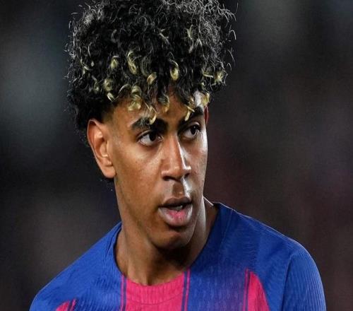 亞馬爾本賽季西甲打進16球，聯賽歷史U18球員單賽季進球數第2