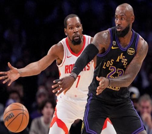 0分0板0助攻！拿5300萬合同卻被棄用，火箭被坑慘，湖人逃過一劫