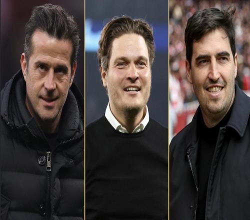 記者：伊勞拉、泰爾齊奇和M席爾瓦在切爾西新帥候選名單中