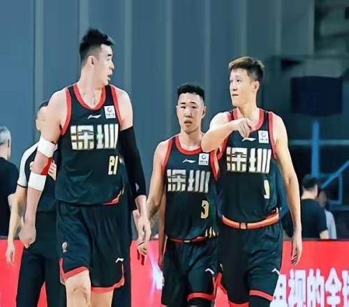 鎖定前4助同城小弟進季后賽深圳不但不會放水，恐還要重拳出擊