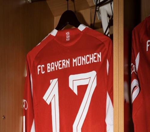 首發對陣藥廠，奧利塞將迎來拜仁生涯百場里程碑