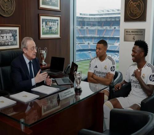 皇馬困局：姆巴佩和維尼修斯只能二選一嗎