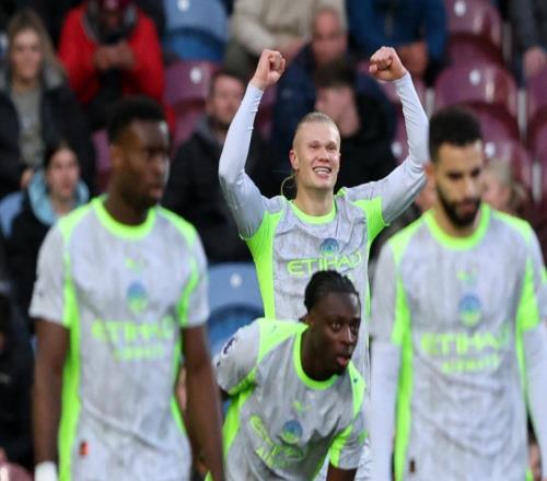 10險勝！英超榜首易主，曼城力壓阿森納，升到第1，哈蘭德立大功