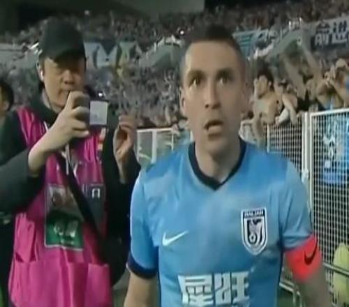 連克海港、山東、浙江、河南、鐵人，英博首次斬獲中超5連勝