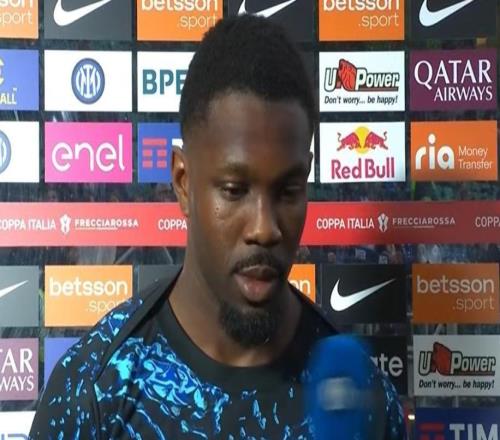 圖拉姆：科莫每場都會變陣不好對付我想幫國米實現所有目標