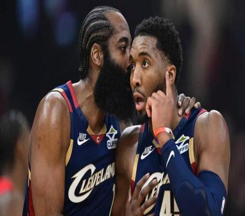 03變成20，哈登成為騎士蛻變的關鍵！但這幾個球員打得卻很差