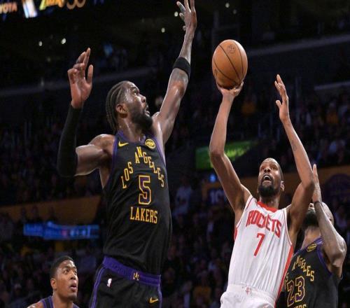 杜蘭特在火箭隊0比2湖人隊后談自己9次失誤：我應更多地出手投籃