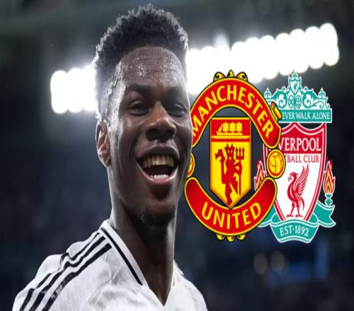 TEAMtalk：楚阿梅尼是非賣品，皇馬與球員正談新合同